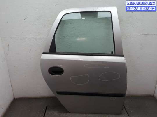 Стекло боковое двери