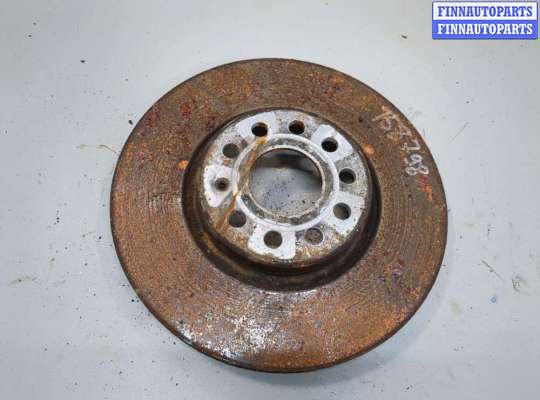 купить Диск тормозной на Volkswagen Passat 6 2005-2010