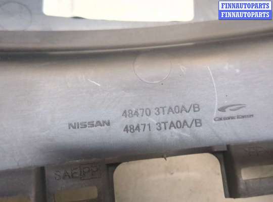 купить Кожух рулевой колонки на Nissan Murano 2014-2022