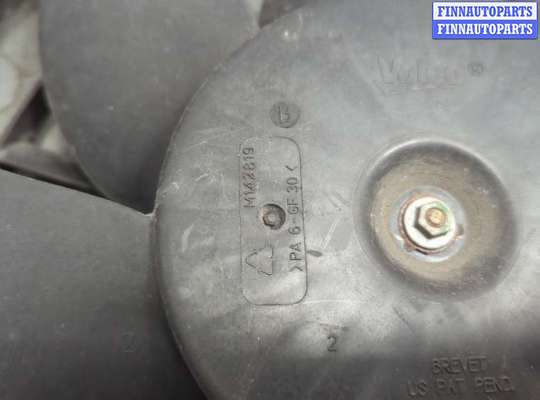 купить Вентилятор радиатора на Ford Fiesta 2012-2019