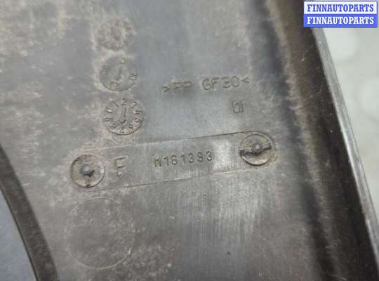 купить Вентилятор радиатора на Ford Fiesta 2012-2019