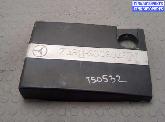 купить Накладка декоративная на ДВС на Mercedes C W203 2000-2008