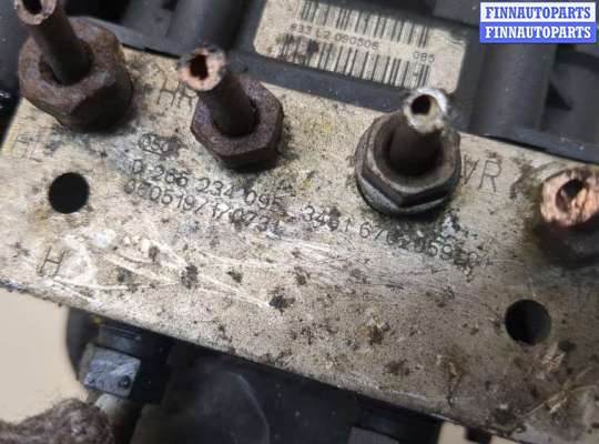 купить Блок АБС, насос (ABS, ESP, ASR) на BMW X5 E53 2000-2007