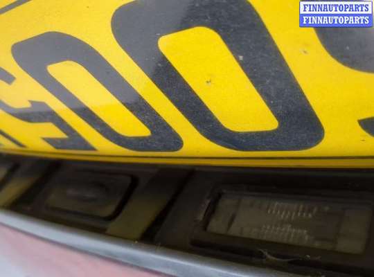 купить Подсветка номера на Renault Scenic 2003-2009