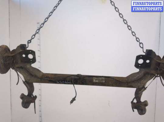 Барабан тормозной FO2100422 на Ford Fusion 2002-2012