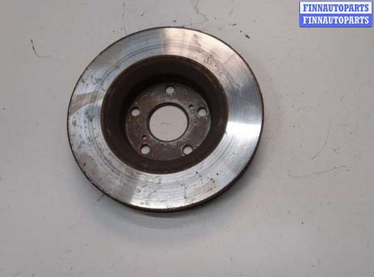 Диск тормозной TT963470 на Toyota Auris E15 2006-2012