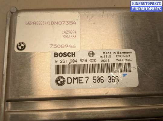 купить Блок управления двигателем на BMW 7 E38 1994-2001