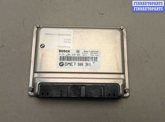 купить Блок управления двигателем на BMW 7 E38 1994-2001