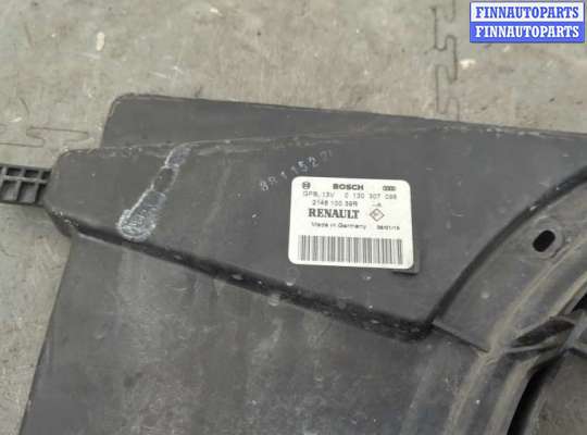 купить Вентилятор радиатора на Renault Laguna 3 2007-2025