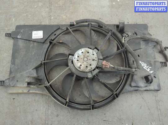 купить Вентилятор радиатора на Renault Laguna 3 2007-2025