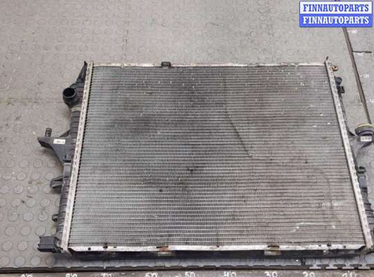 Радиатор охлаждения двигателя AU1523991 на Audi Q7 2006-2009