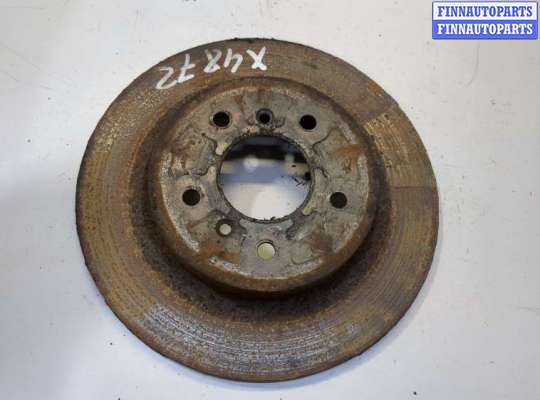 купить Диск тормозной на Nissan Qashqai 2013-2022