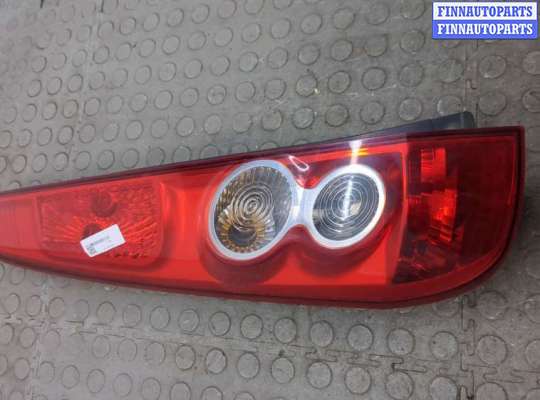 Купить Фонарь (задний) на Ford Fiesta 2001-2007 Фонарь (задний) FO2213172 на Ford Fiesta 2001-2007
