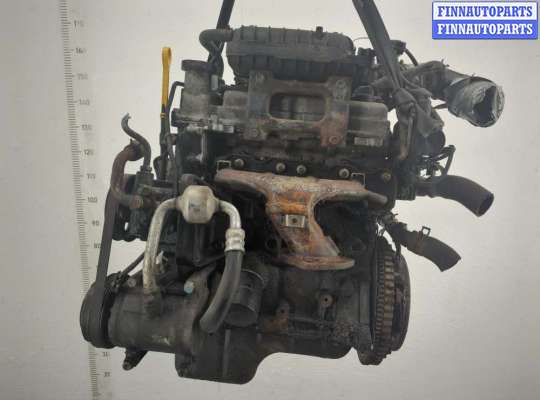 купить Двигатель (ДВС) на Chevrolet Spark 2009-2016