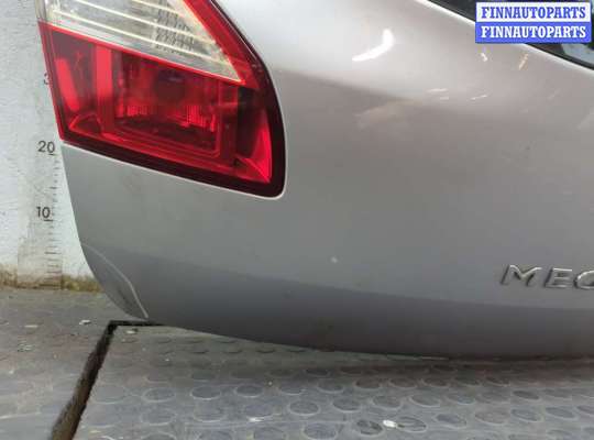купить Кнопка открывания багажника с крышки на Renault Megane 3 2009-2016