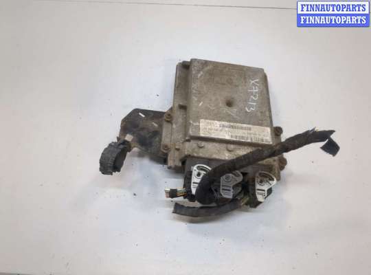 Блок управления двигателем CT1112163 на Peugeot Boxer 2006-2014