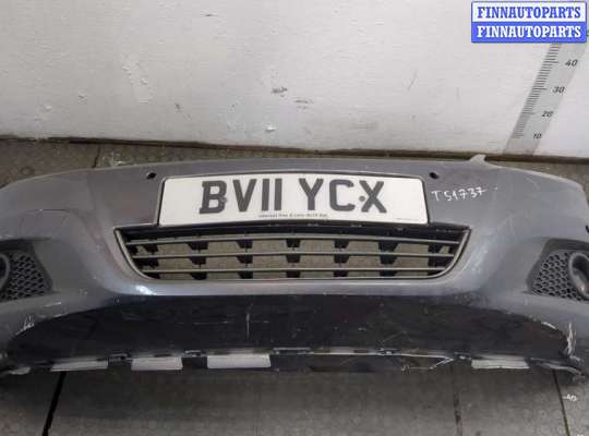 Бампер OP2156800 на Opel Zafira B 2005-2012