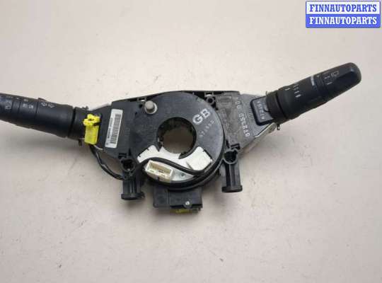 Купить Переключатель поворотов и дворников (стрекоза) на Nissan Note E11 2005-2013 Переключатель поворотов и дворников (стрекоза) NS987596 на Nissan Note E11 2005-2013