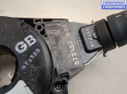купить Переключатель поворотов и дворников (стрекоза) на Nissan Note E11 2005-2013
