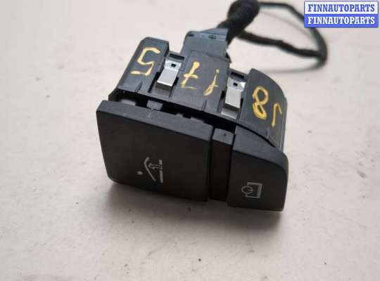 Кнопка управления бортовым компьютером AU1694488 на Audi Q7 2005-2015