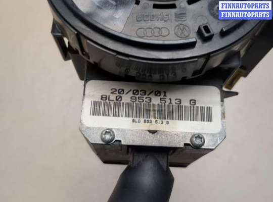 купить Переключатель поворотов и дворников (стрекоза) на Audi A6 (C5) 1997-2005
