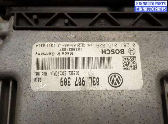 купить Блок управления двигателем на Volkswagen Passat 6 2005-2010
