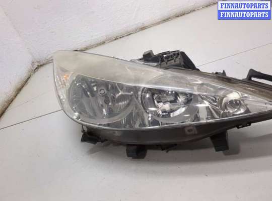 Фара (передняя) PG1230582 на Peugeot 207 2006-2015