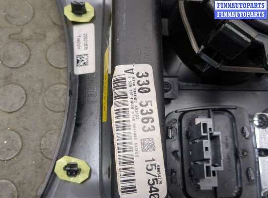 купить Рамка под кулису на Ford Edge 2018-2023