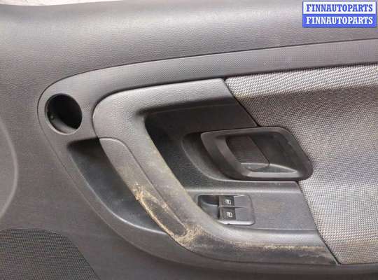 купить Замок двери на Skoda Fabia 2007-2014