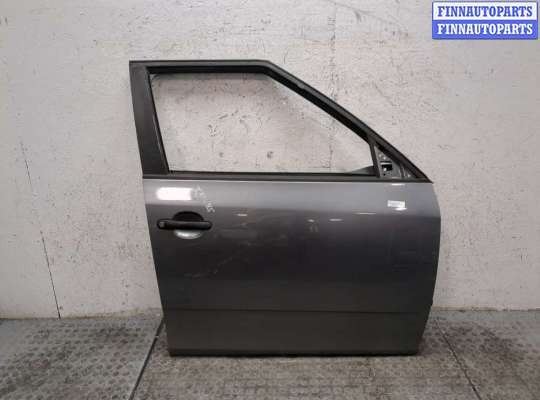 купить Замок двери на Skoda Fabia 2007-2014