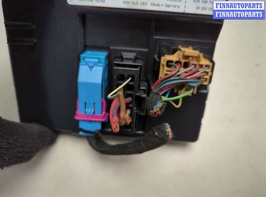 купить Блок управления бортовой сети (Body Control Module) на Audi Q7 2005-2015