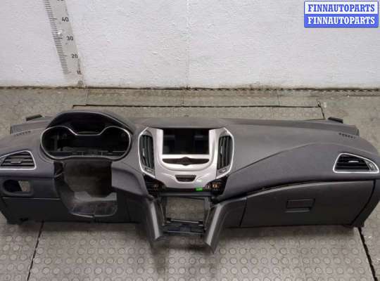 Панель передняя салона (Торпедо) на Chevrolet Cruze II (J400)