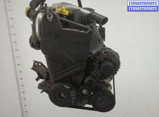 купить ТНВД на Renault Megane 3 2009-2016