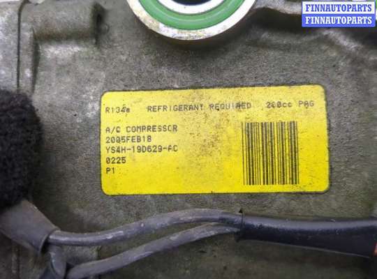 купить Компрессор кондиционера на Ford Fusion 2002-2012