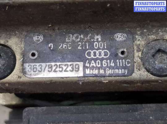 купить Блок АБС, насос (ABS, ESP, ASR) на Audi 100 (C4) 1991-1994