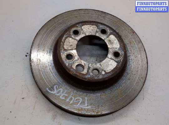 купить Диск тормозной на Volkswagen Touareg 2002-2007