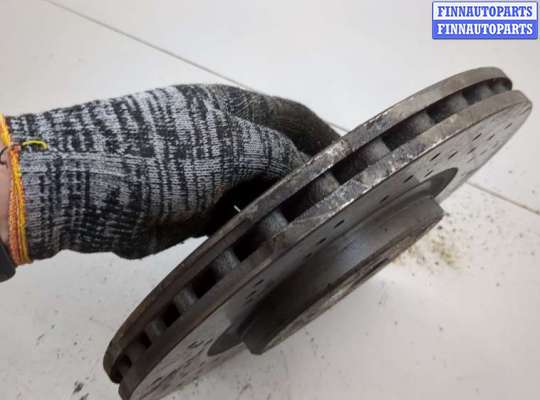 купить Диск тормозной на Mercedes CLK W209 2002-2010