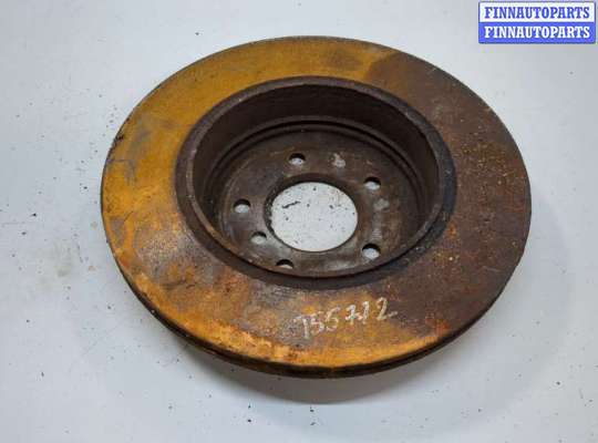 купить Диск тормозной на BMW 5 E60 2003-2010