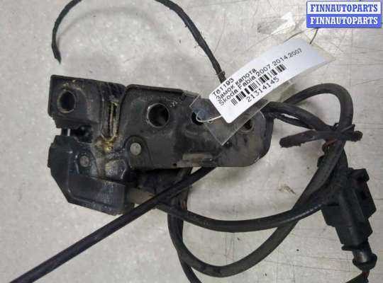 Купить Замок капота на Skoda Fabia 2007-2014 Замок капота SK541366 на Skoda Fabia 2007-2014