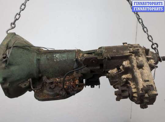 купить КПП - автомат (АКПП) 4х4 на Jeep Wrangler 1996-2006