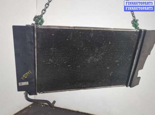 купить Радиатор охлаждения двигателя на Toyota Auris E15 2006-2012
