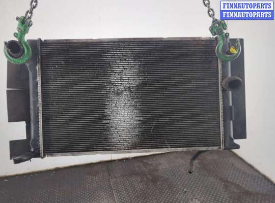 купить Радиатор охлаждения двигателя на Toyota Auris E15 2006-2012