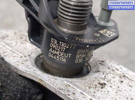 купить Форсунка топливная на Audi A6 (C6) 2004-2011