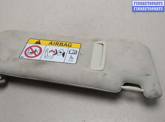 Козырек солнцезащитный на Lexus NX (AZ10)