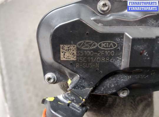 купить Заслонка дроссельная на KIA Sportage 2010-2016