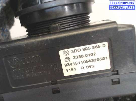 купить Замок зажигания на Volkswagen Touareg 2002-2007