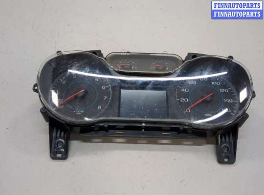 Щиток приборов на Chevrolet Cruze II (J400)