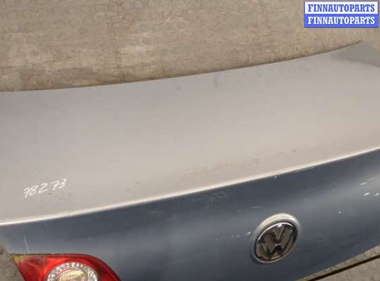 купить Крышка (дверь) багажника на Volkswagen Passat 6 2005-2010