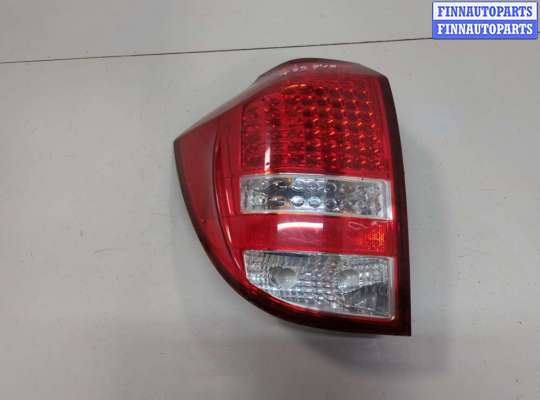 Фонарь задний на Kia Ceed I (ED)