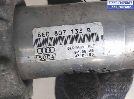 купить Кронштейн бампера на Audi A4 (B6) 2000-2004